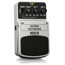 Behringer Ultra Octaver Pedal - Image 3