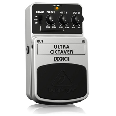 Behringer Ultra Octaver Pedal - Image 4