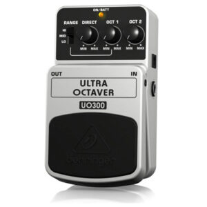 Behringer Ultra Octaver Pedal - Image 6