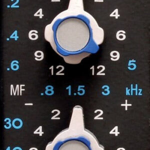API 500 Series Discrete Classic 3 Band EQ - Image 2