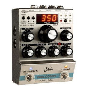 Suhr Discovery Analog Delay Pedal - Image 2