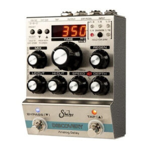 Suhr Discovery Analog Delay Pedal - Image 6