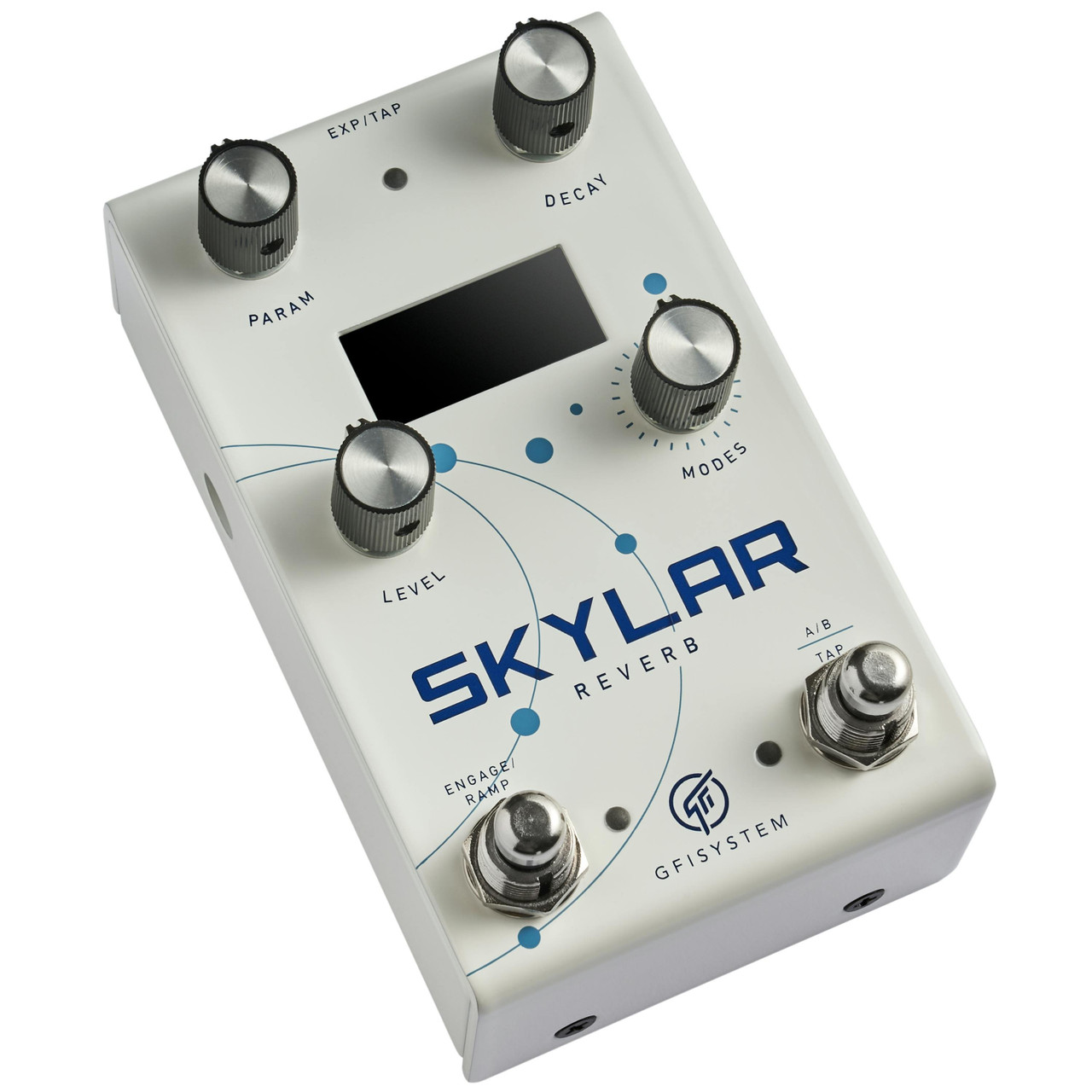 GFI System Skylar Reverb Pedal - Image 5
