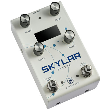 GFI System Skylar Reverb Pedal - Image 4