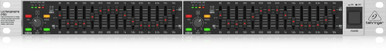 Behringer FBQ1502HD High Definition 15 Band Stereo Graphic Equalizer