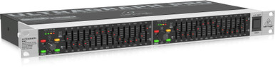 Behringer FBQ1502HD High Definition 15 Band Stereo Graphic Equalizer - Image 4