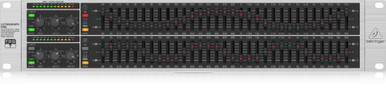 Behringer FBQ3102HD High Definition 31 Band Stereo Graphic Equalizer