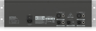 Behringer FBQ6200HD Ultragraph Pro 31 Band Stereo EQ