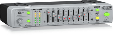 Behringer FBQ800 Ultra-Compact Graphic Equalizer V2 - Image 4