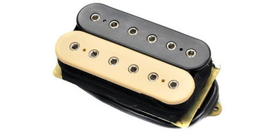 DiMarzio DP100 Super Distortion Guitar Pickup Zebra (F Spacing)
