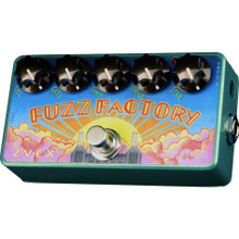 ZVEX Effects Vexter Fuzz Factory Pedal - Image 3