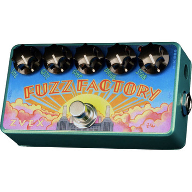 ZVEX Effects Vexter Fuzz Factory Pedal - Image 4