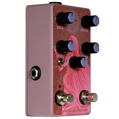 Old Blood Noise Endeavors Sunlight Dynamic Freeze Reverb Pedal - Image 4