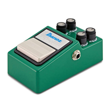 Ibanez TS9DX Turbo Tube Screamer Overdrive Pedal - Image 4