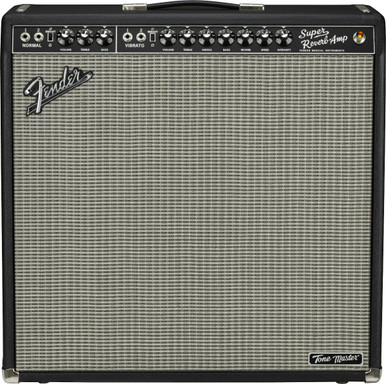 Fender Tone Master Super Reverb 4x10" Modelling Guitar Amp Combo