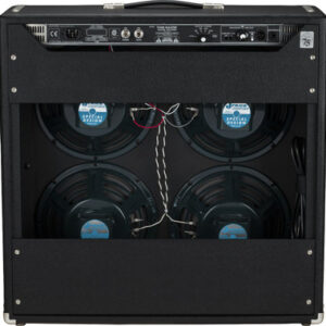 Fender Tone Master Super Reverb 4x10" Modelling Guitar Amp Combo - Image 4