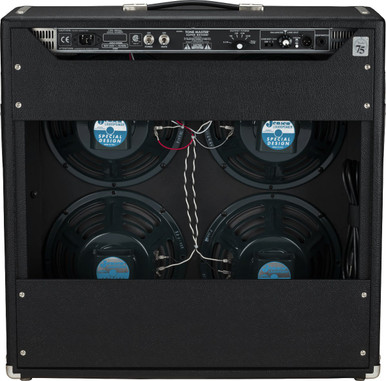 Fender Tone Master Super Reverb 4x10" Modelling Guitar Amp Combo