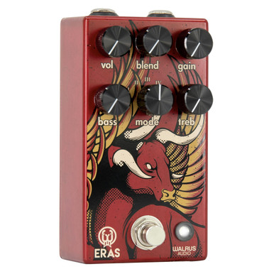 Walrus Audio Eras Five-State Distortion Pedal - Image 4
