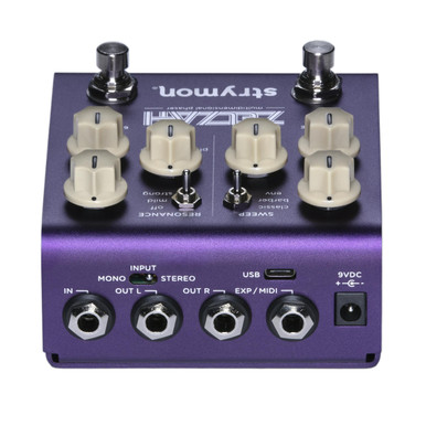 Strymon Zelzah Multidimensional Phaser Pedal - Image 4
