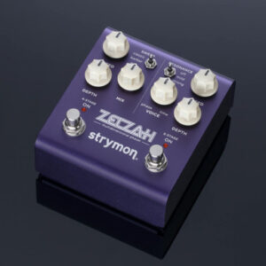 Strymon Zelzah Multidimensional Phaser Pedal - Image 6