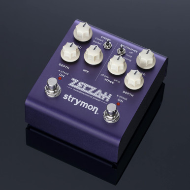 Strymon Zelzah Multidimensional Phaser Pedal