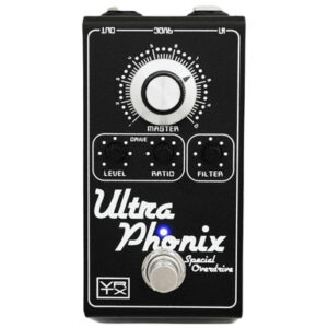 Vertex Ultraphonix Special MKII Overdrive Pedal - Image 1