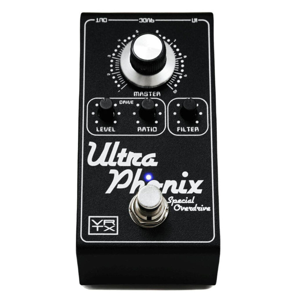 Vertex Ultraphonix Special MKII Overdrive Pedal