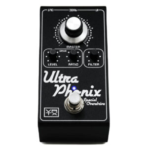 Vertex Ultraphonix Special MKII Overdrive Pedal - Image 5