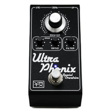 Vertex Ultraphonix Special MKII Overdrive Pedal - Image 3