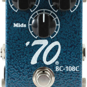 Fulltone USA 70 Fuzz Pedal - Image 1