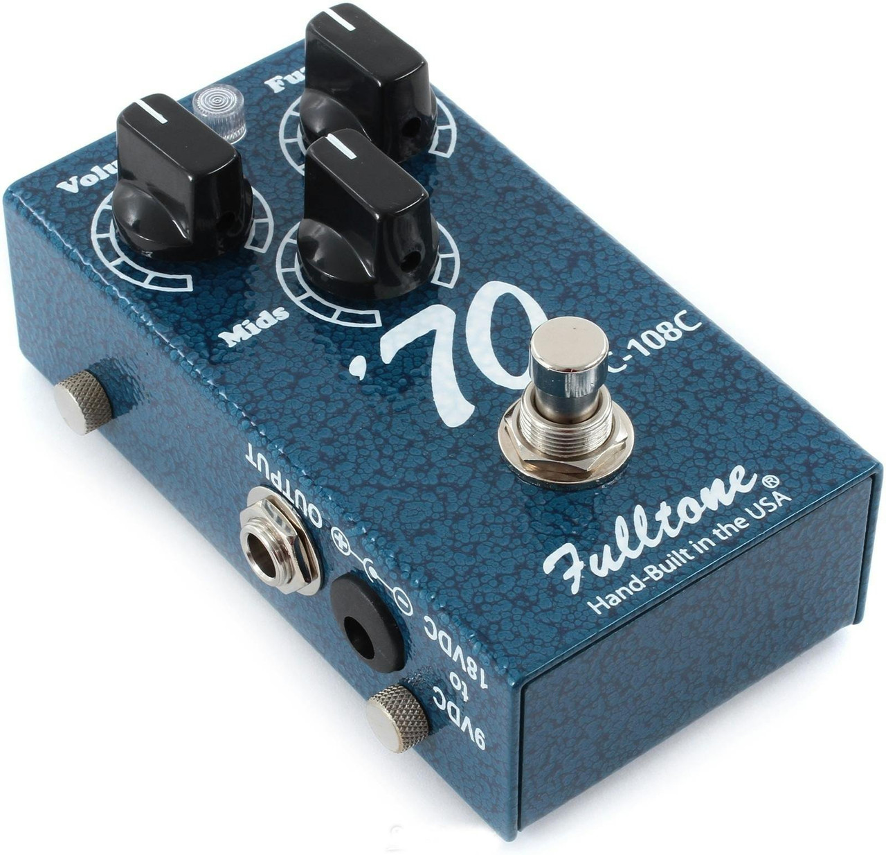 Fulltone USA 70 Fuzz Pedal - Image 5