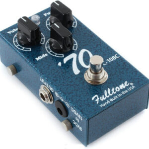 Fulltone USA 70 Fuzz Pedal - Image 4