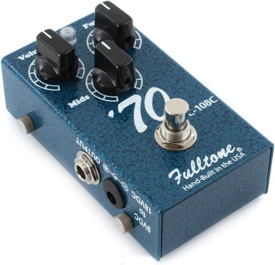 Fulltone USA 70 Fuzz Pedal