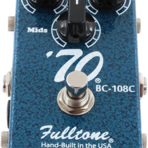 Fulltone USA 70 Fuzz Pedal - Image 6
