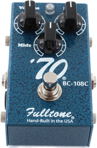 Fulltone USA 70 Fuzz Pedal