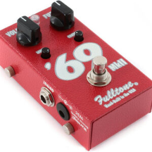 Fulltone 69 MKII Fuzz Pedal - Image 4