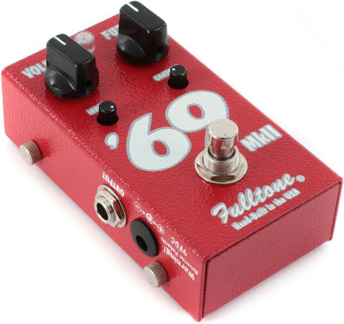 Fulltone 69 MKII Fuzz Pedal