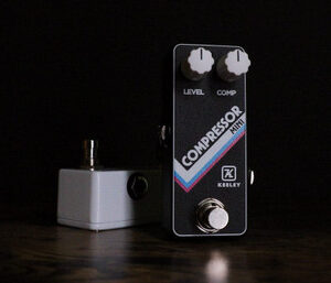 Keeley Compressor Mini Pedal - Image 6