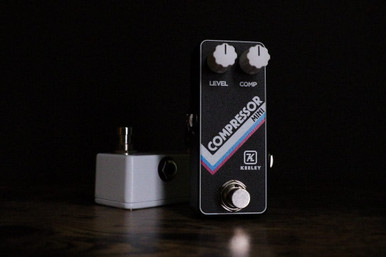 Keeley Compressor Mini Pedal