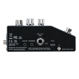 Boss IR-200 Amp & IR Cabinet Sim Pedal - Image 6