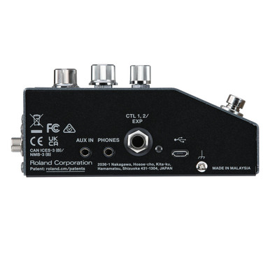 Boss IR-200 Amp & IR Cabinet Sim Pedal