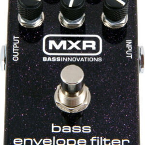 MXR M82 Bass Envelope Filter Pedal - Image 1