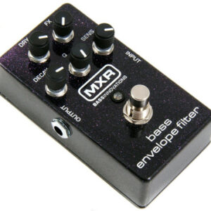 MXR M82 Bass Envelope Filter Pedal - Image 4