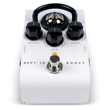 Blackstar Dept. 10 Valve-Powered Boost Pedal - Image 4