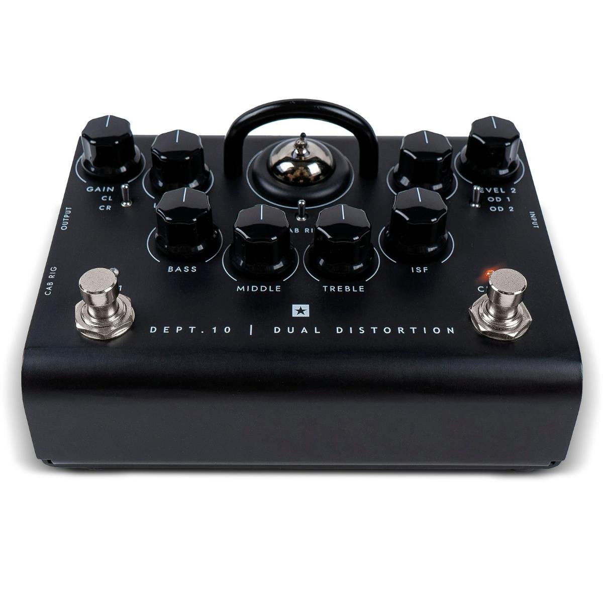 Blackstar Dept. 10 Valve-Powered Dual Distortion Pedal - Image 5