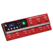 Boss RC-600 Loop Station Looper Pedal - Image 3