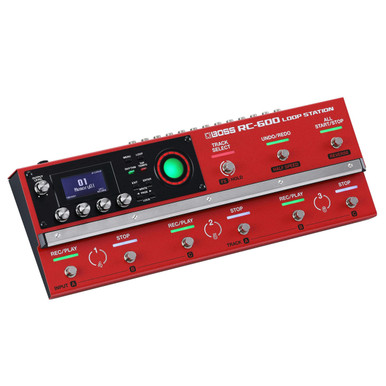 Boss RC-600 Loop Station Looper Pedal - Image 4