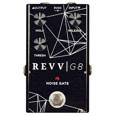 Revv Amplification G8 Noise Gate Pedal - Image 4