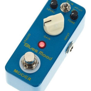 Mooer Blues Mood Drive Pedal - Image 5