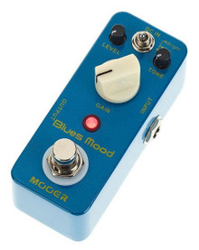 Mooer Blues Mood Drive Pedal - Image 3